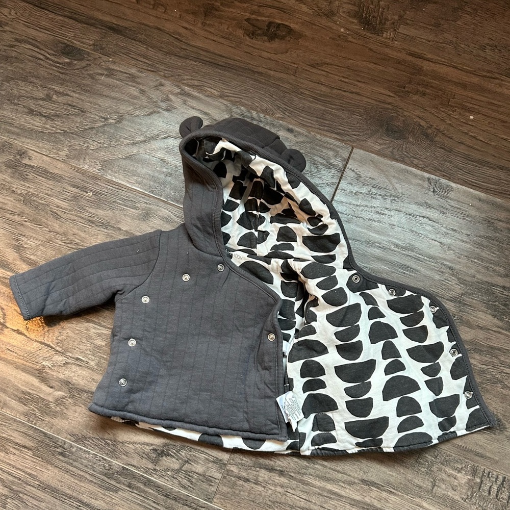 Mac&Moon Jacket - Picture 3 of 5